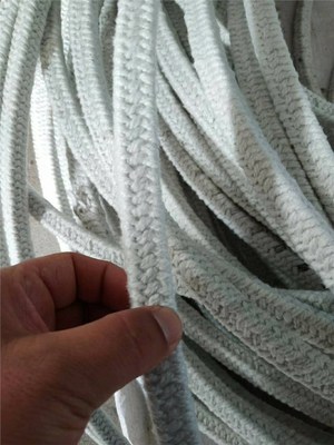 新闻:锡林郭勒盟硅酸铝陶瓷纤维绳图片