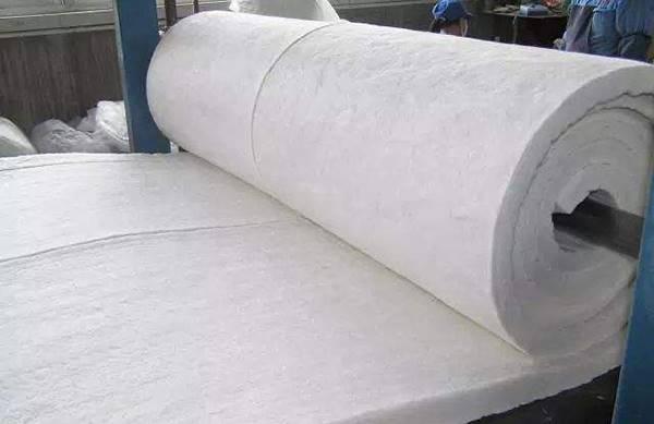 廊坊魏达防火材料 产品展厅 >太原硅酸铝陶瓷纤维针刺毯报价