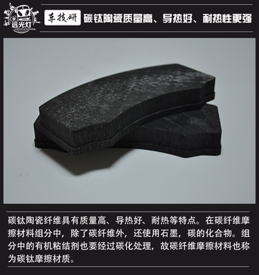 PM2.5降低90%?钨涂层刹车盘是个什么黑科技